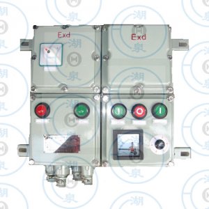 礦用防爆閥門控制箱（有煤安證、防爆證