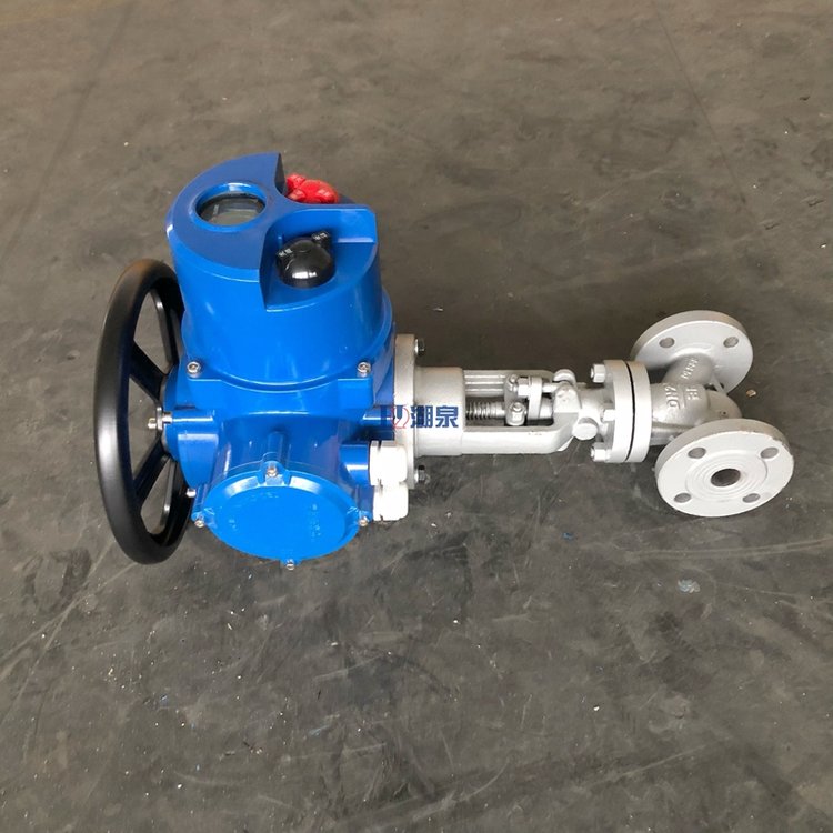 電動截止閥J941H-100C DN100（生產商、國產品牌）