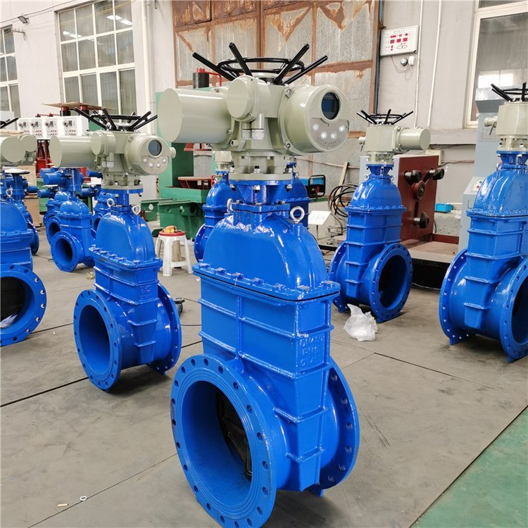 電動閘閥Z941h -64 DN500（石化行業(yè)、煉油廠、化工廠）