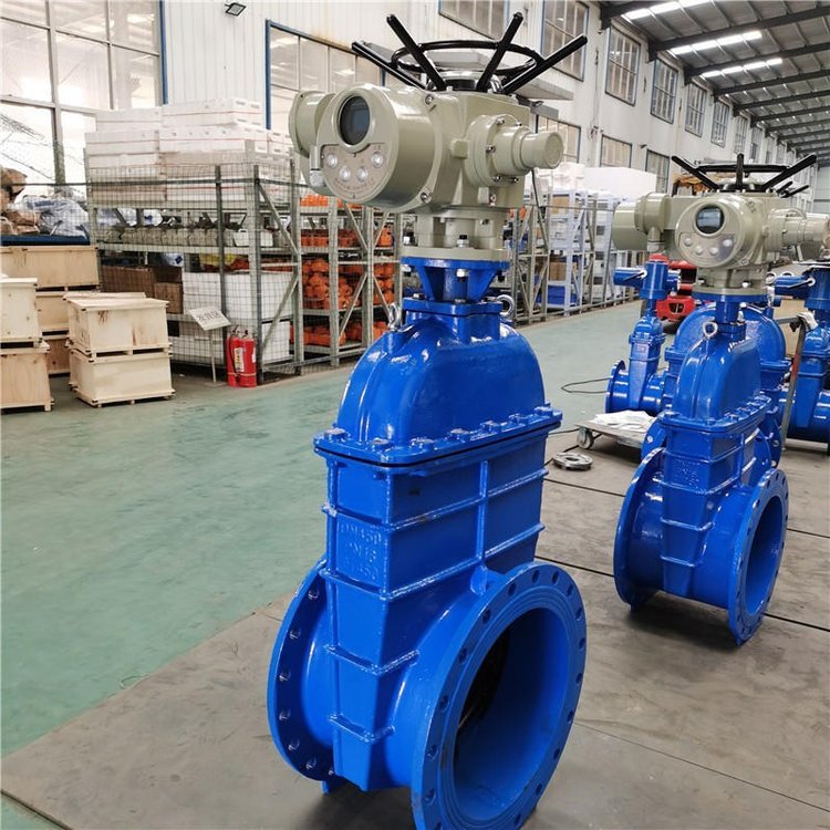 電動閘閥Z941h -64 DN500（石化行業(yè)、煉油廠、化工廠）