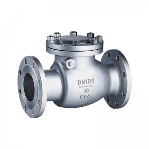 手動止回閥H44F-16C DN300 GB/T32808