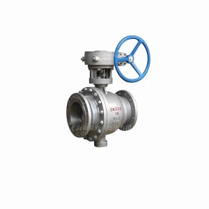 固定球閥Q47F-16C DN150生產廠家