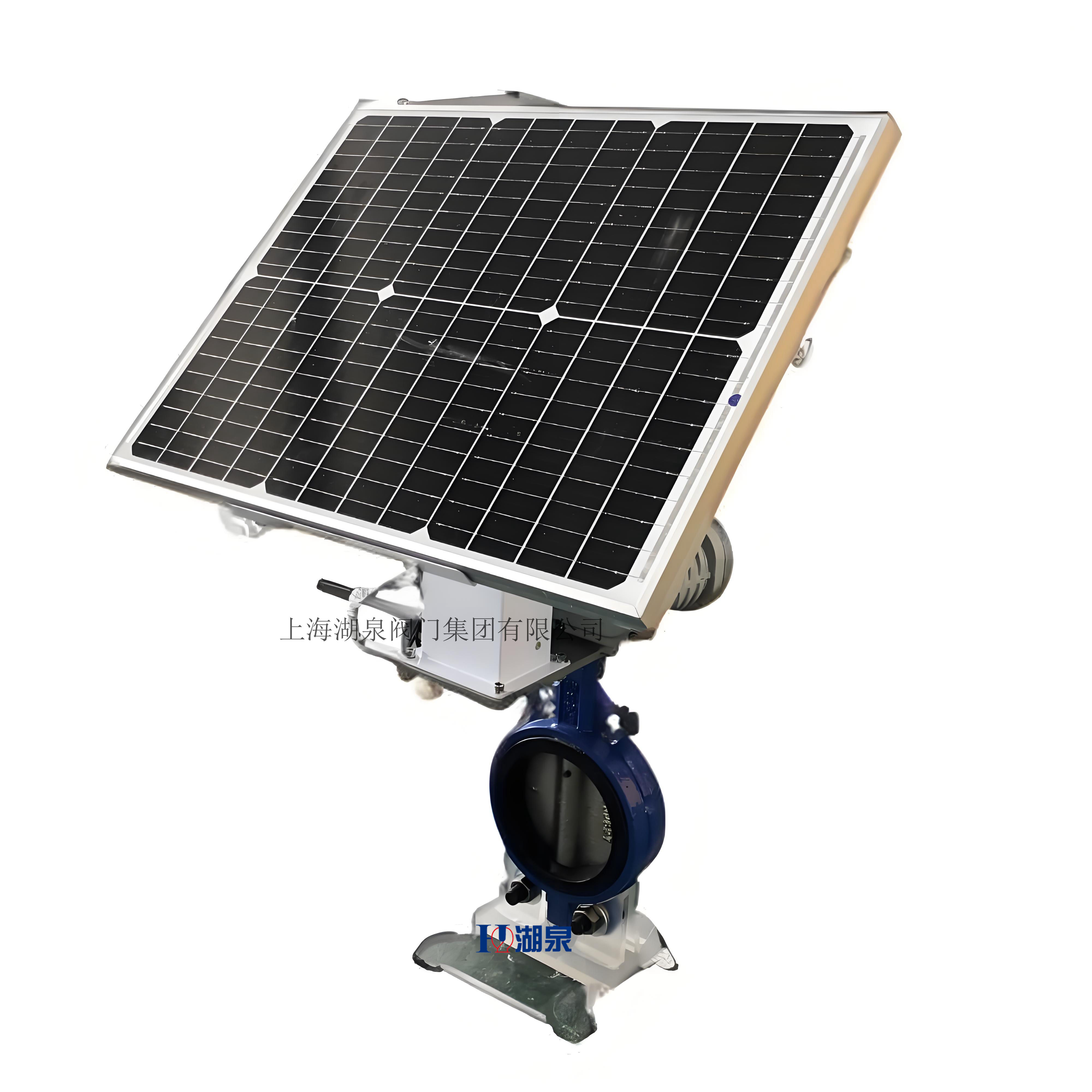 農(nóng)田灌溉手機(jī)APP控制閥門(mén)DN200