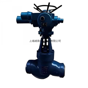 J961Y-P54 170V DN20電站對焊截止閥