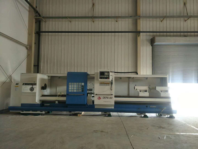 西安數控機床